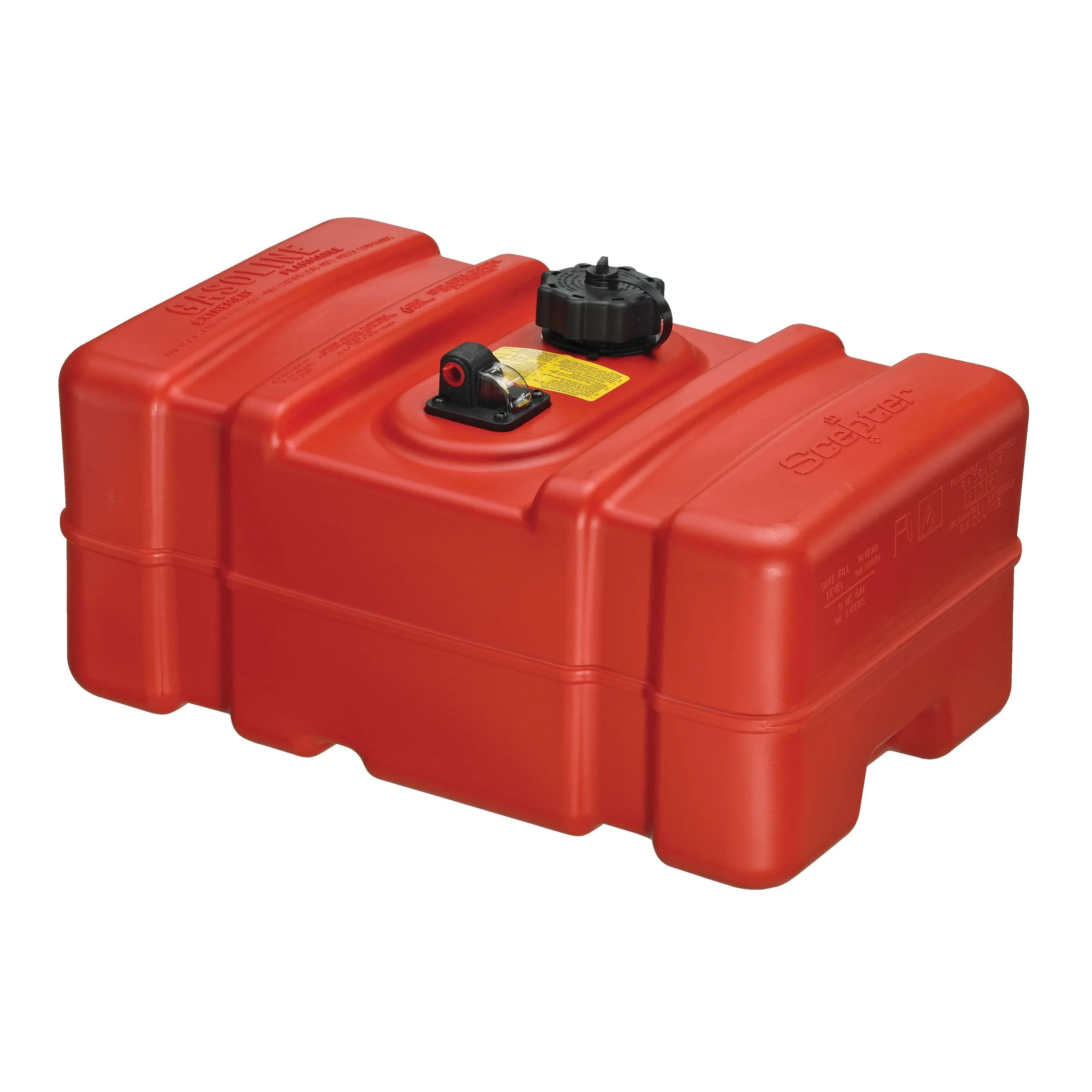 Scepter Portable 9-Gallon Fuel Tank