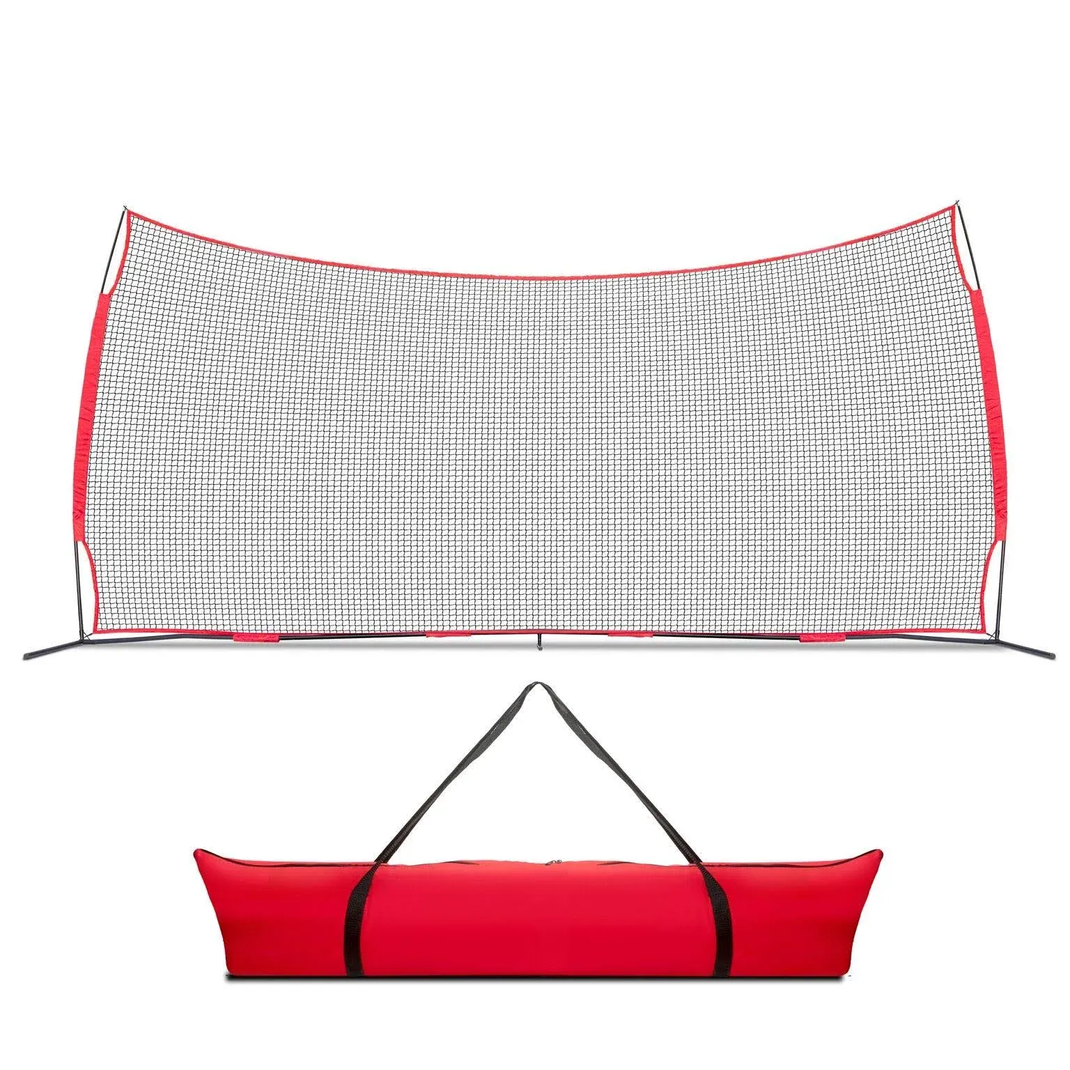 Sports Net 20x10-Lacrosse<wbr/>, Baseball, Softball, Soccer, Football, Volleyball 