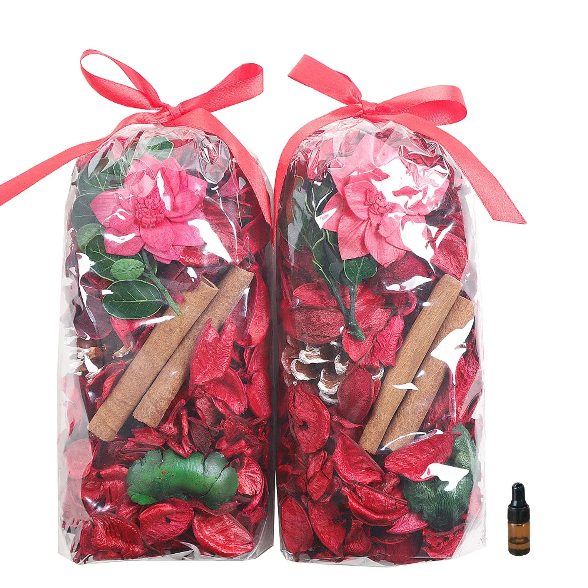 Qingbei Rina Christmas Potpourri Bags