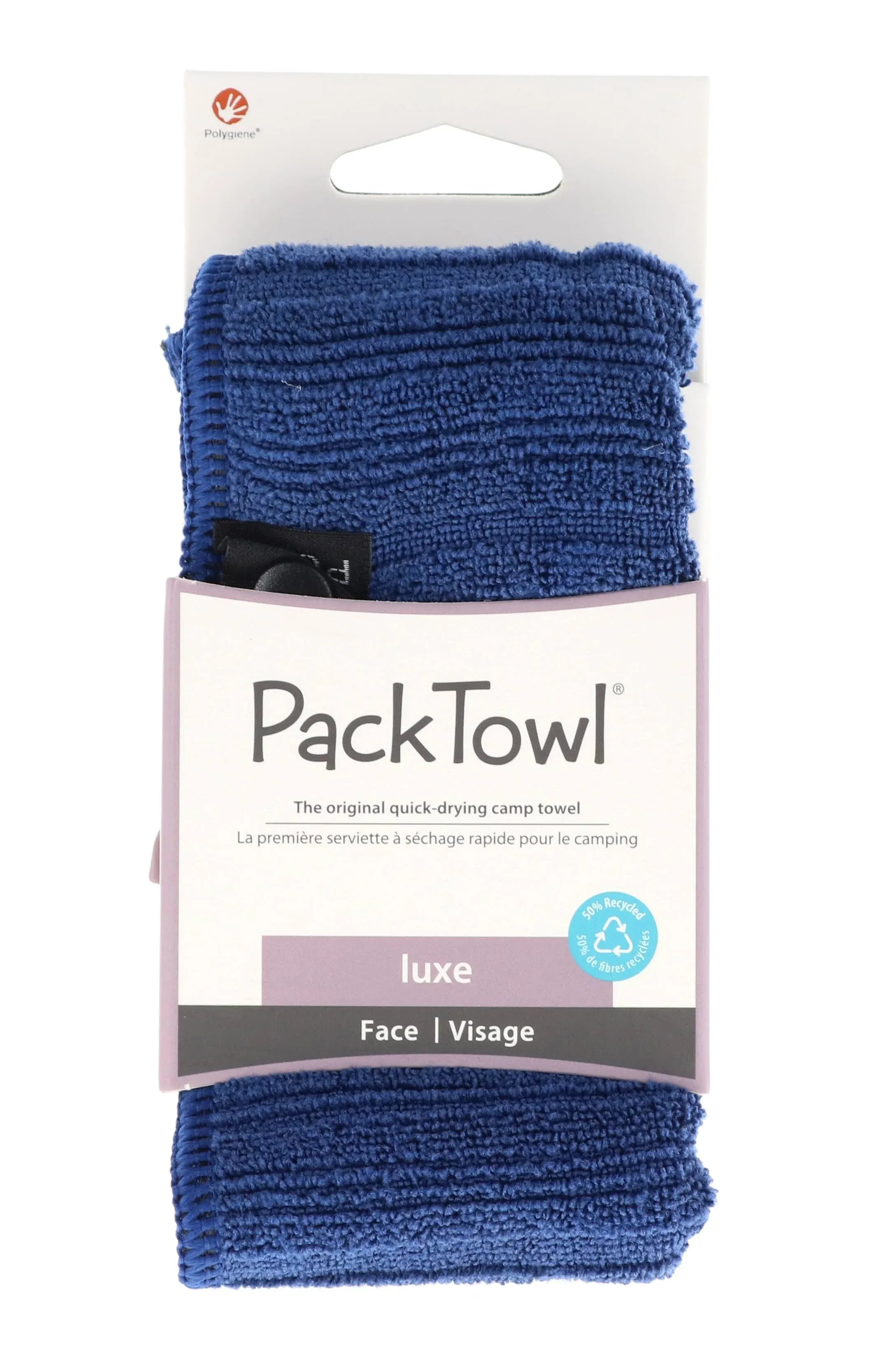 PackTowl LUXE Towel (size and color options)