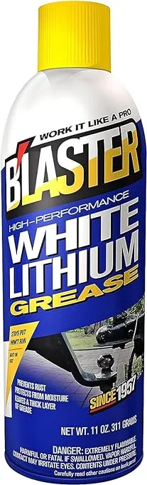 Blaster 16-LG Grease White Lithium 11 oz