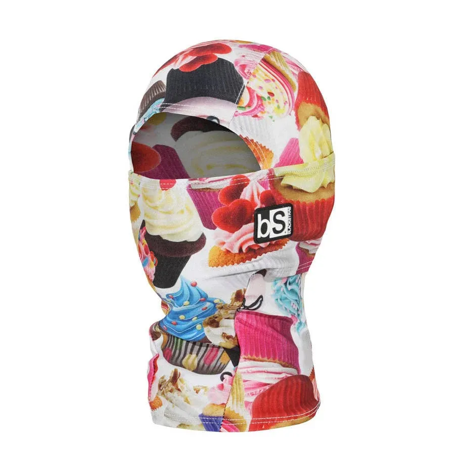 Black Strap Hood Kids Balaclava 22-23 J HOOD 22-23 Black Strap