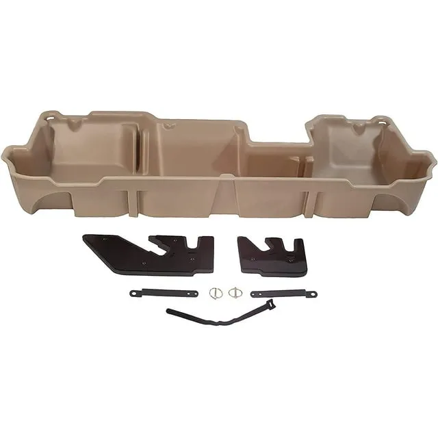 DU-HA 30101 Underseat Gun Storage System Fits 19-22 Dodge Ram 1500 Crew Cabs