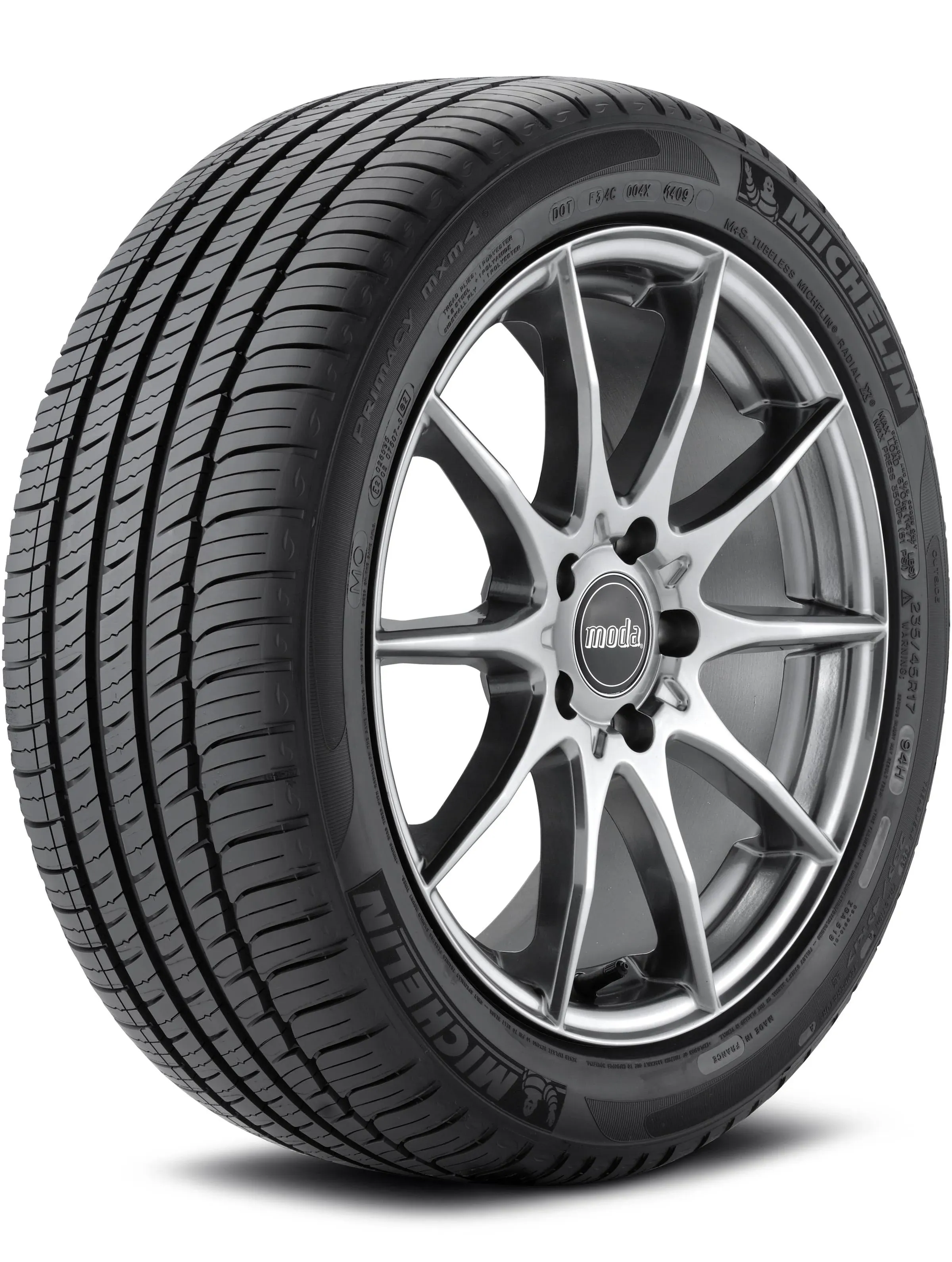 Michelin Primacy MXM4 Tire 245/40R19 94V