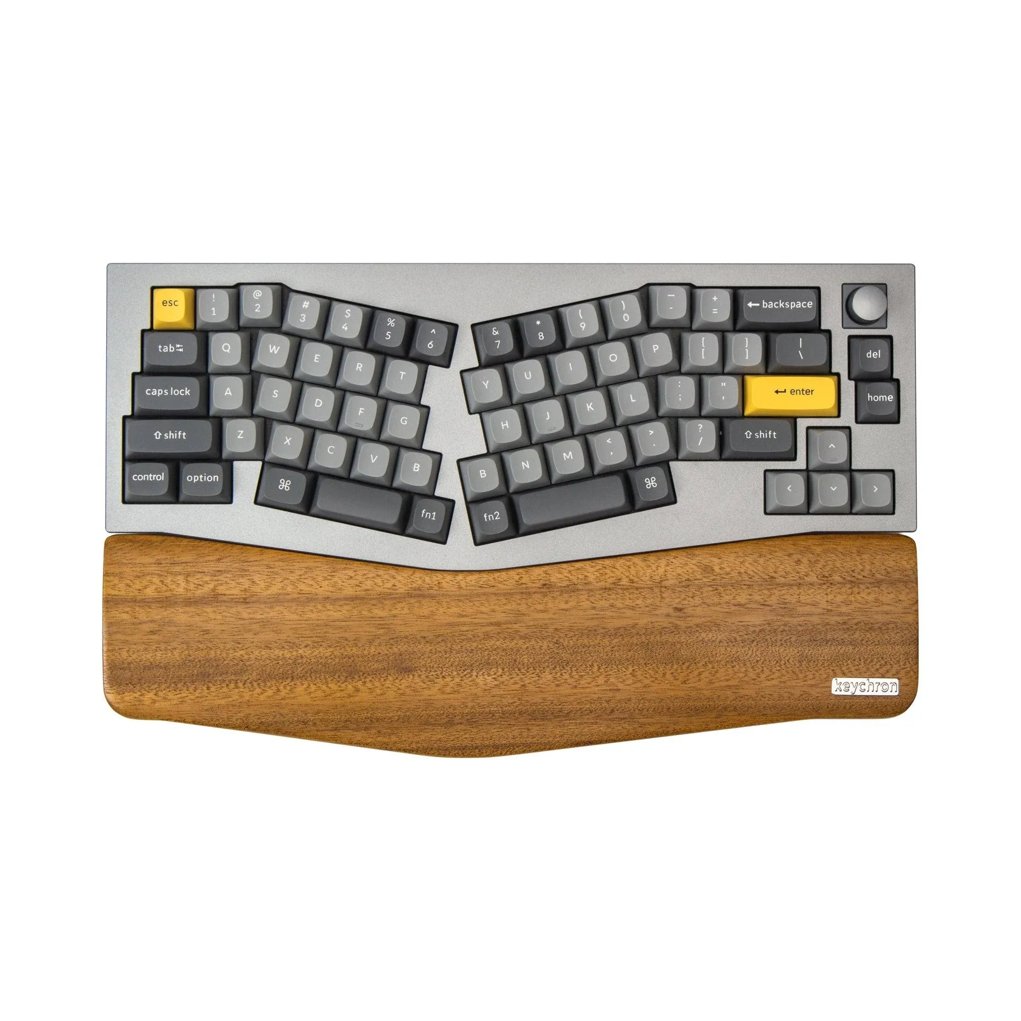 Keychron Wooden Palm Rest Wooden / Q8 / Q8 Pro / Q8 Max / V8 / V8 Max