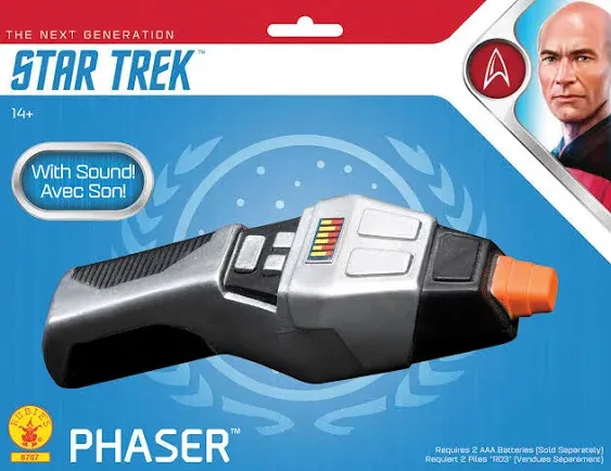 Star Trek Phaser