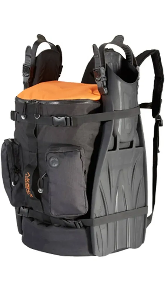 Akona Globetrotter Backpack