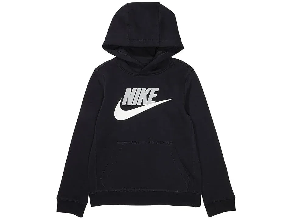 Nike Kids' Sportswear Club Fleece Pullover Hoodie