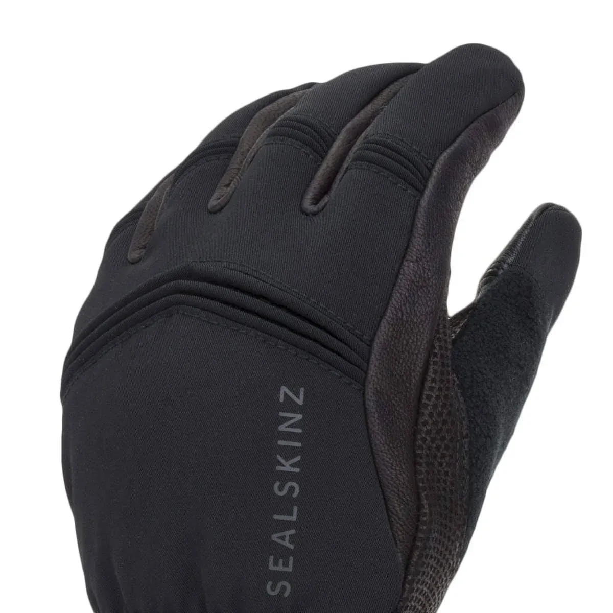 Sealskinz Waterproof Extreme Cold Weather Gloves - Black