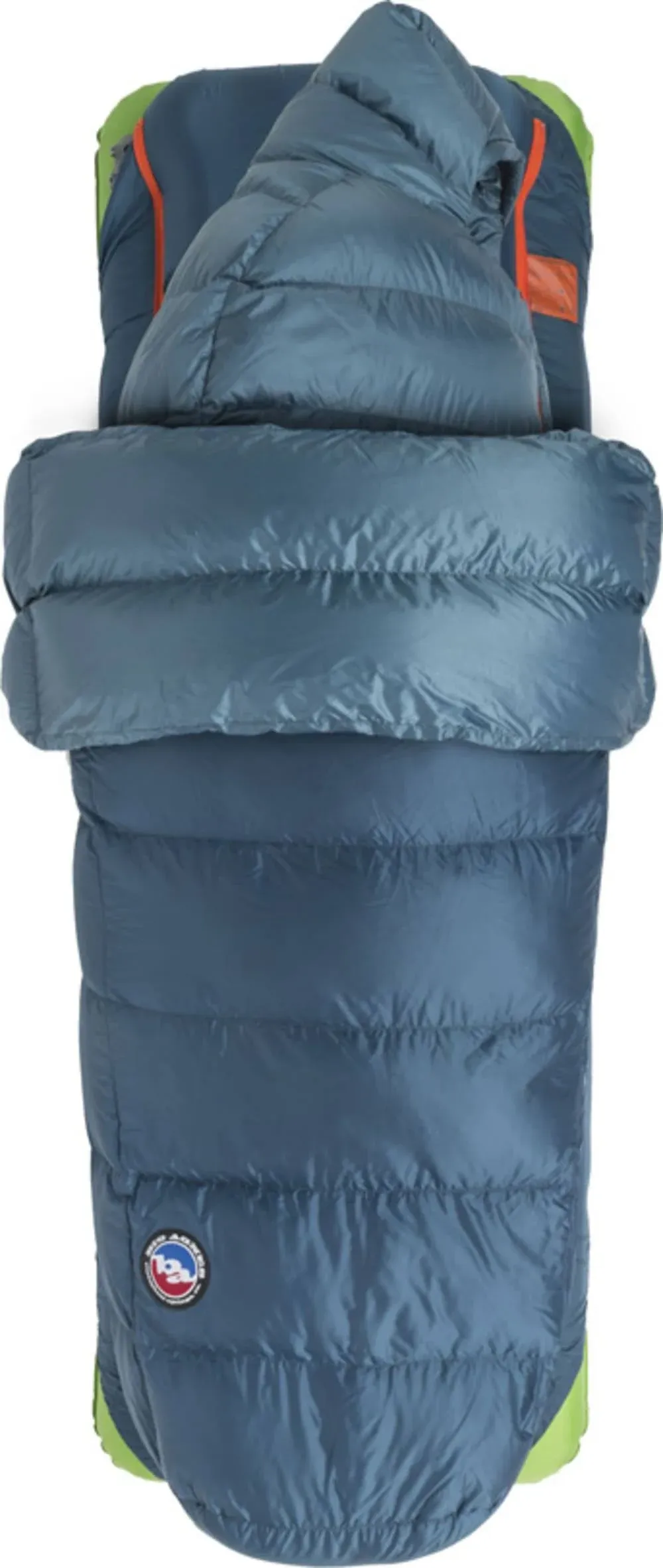 Big Agnes Lost Ranger 3N1 15 650 Downtek Sleeping Bag Long