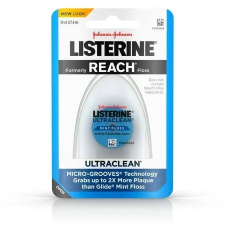 Listerine Ultraclean Dental Floss