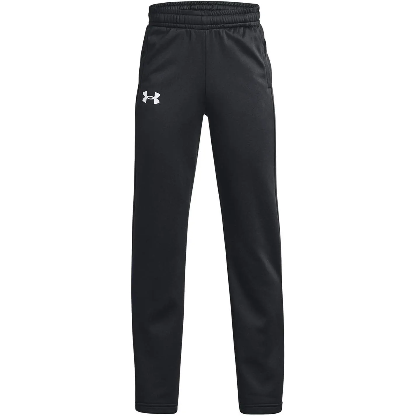 Under Armour Boys' Fleece Straight Leg Athletic Pants