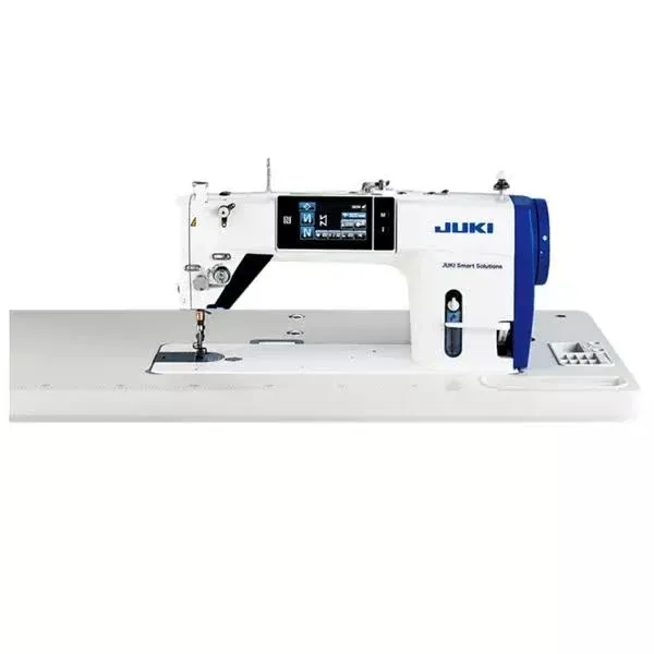 JukiIKonix DDL9000C-FMS Full Digital Tension, Pressure, Foot Lift, Trimmers, Backtack, Needle Pos, Stitch Length, Feed Height, Direct Drive,Control