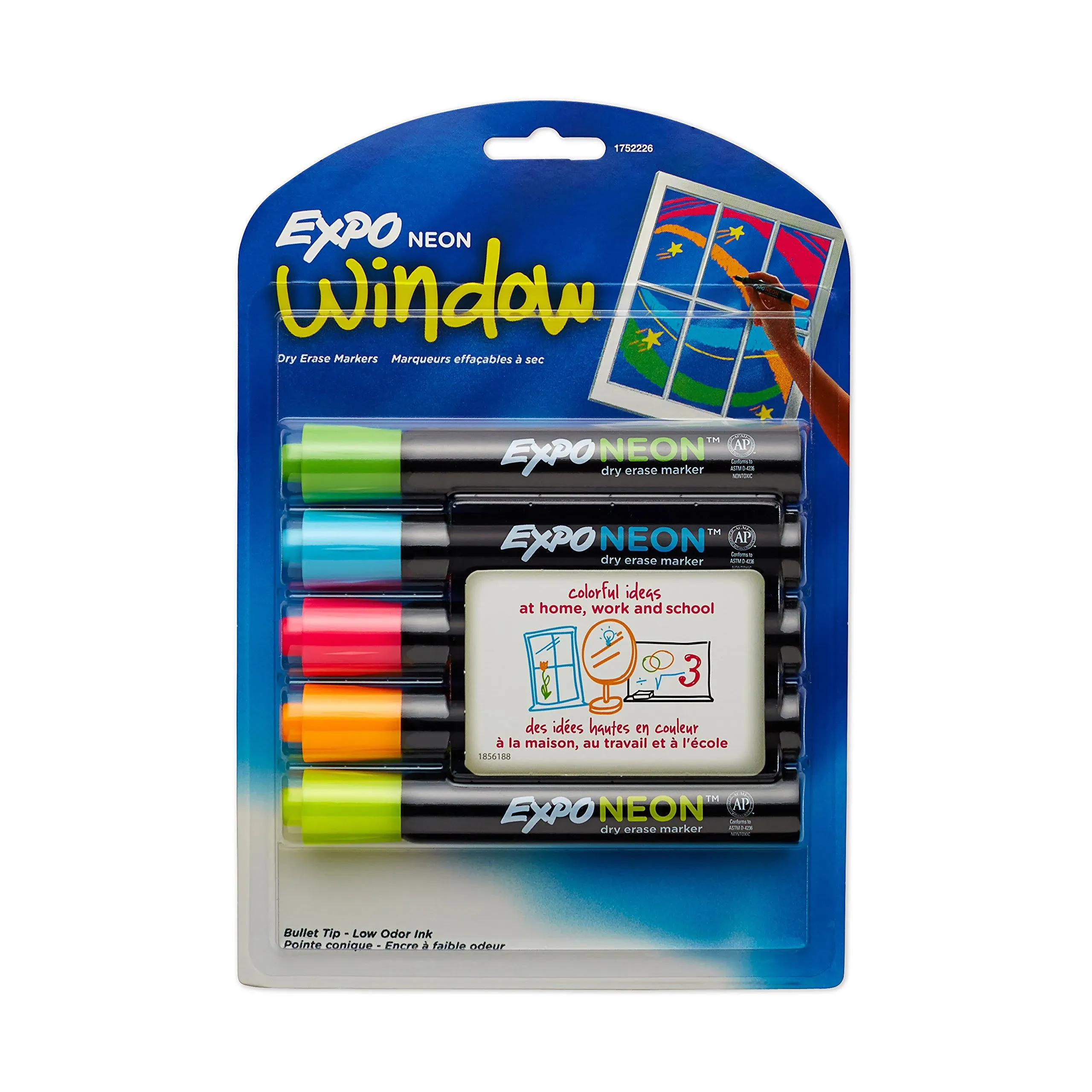 Expo Neon Dry Erase Marker