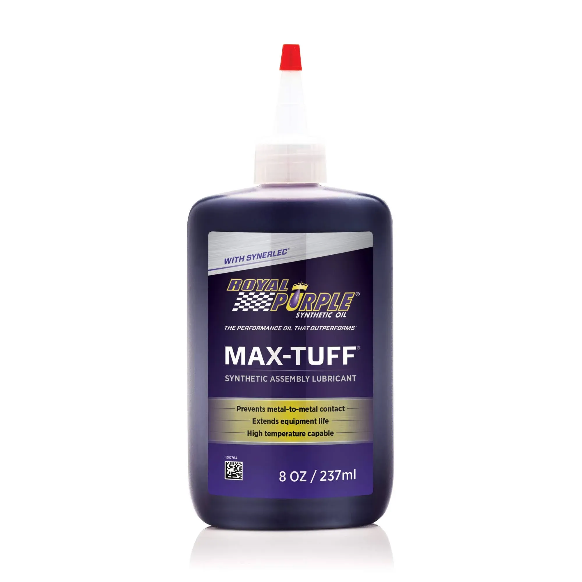 Royal Purple 01335 Max-Tuff Synthetic Assembly Lubricant 8 Ounce