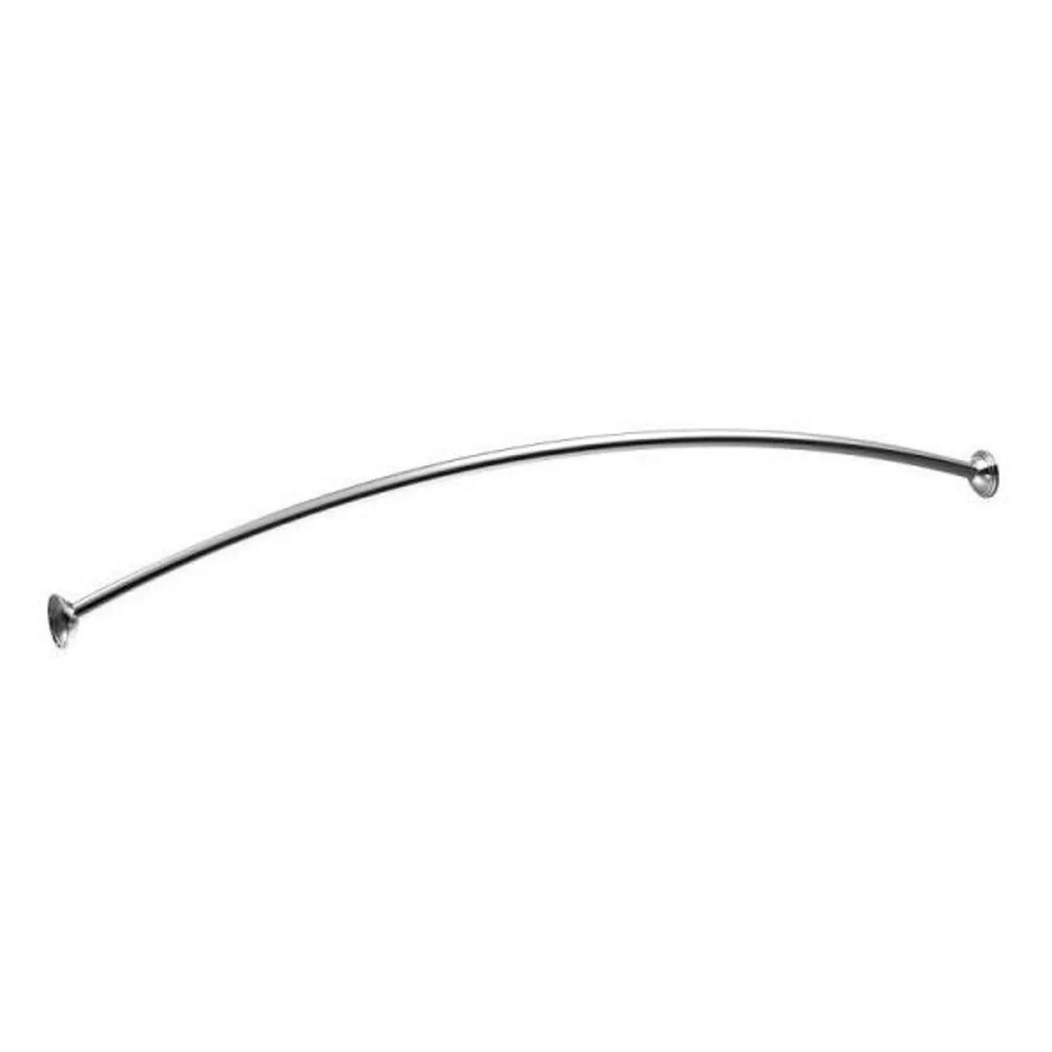 Moen Adjustable Curved Shower Rod