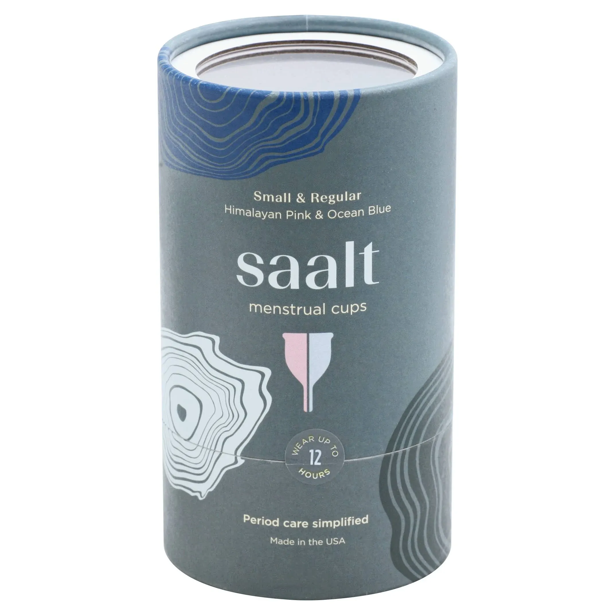 Menstrual Cup Duo Pack - Small/Regular - Set of 2