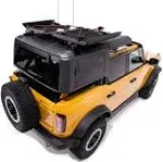 Ford Bronco Hoist-A-Top Electric Hardtop Storage and Removal System