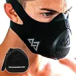 Elevation Training Mask 3.0 with Carrying Case & Spray