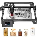 Longer RAY5 10W Laser Engraver CNC Laser Engraver Cutting Machine for Wood Metal