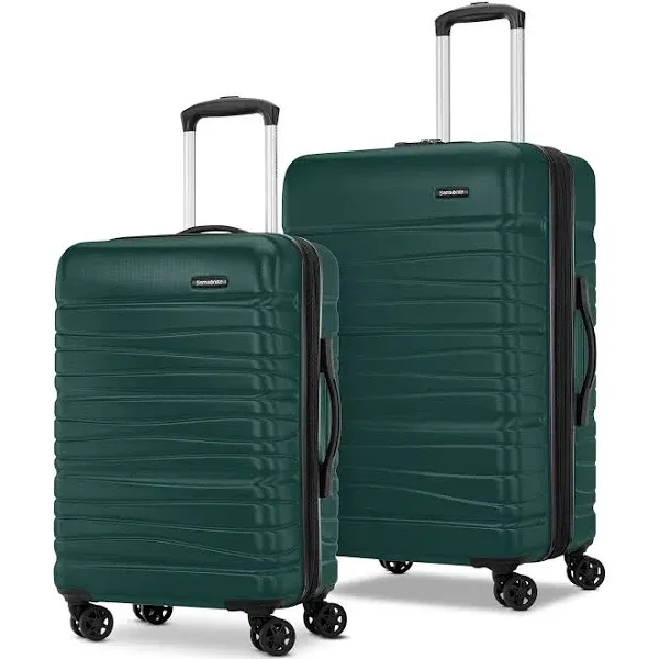 Samsonite for Evolve + SE Hardside Expandable Luggage with Spinners | 2PC SET (C