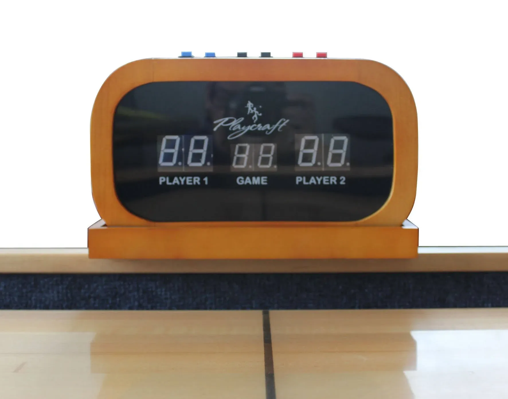 Playcraft Electronic Scorer for Home Recreation Shuffleboard Table