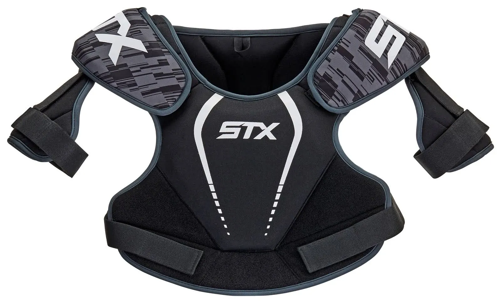 STX Stallion 75 Lacrosse Shoulder Pads