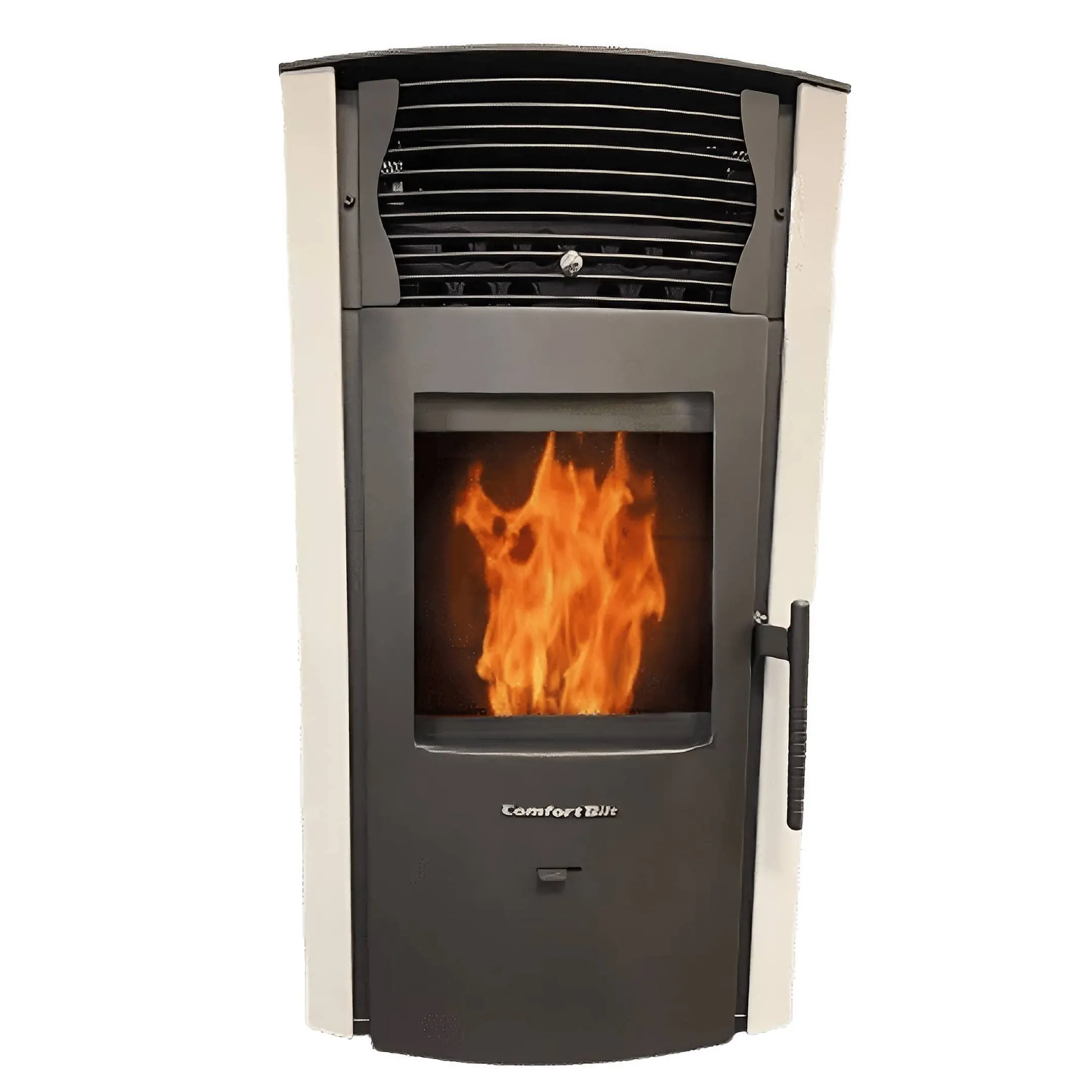 2200 sq. ft. EPA Certified Pellet Stove