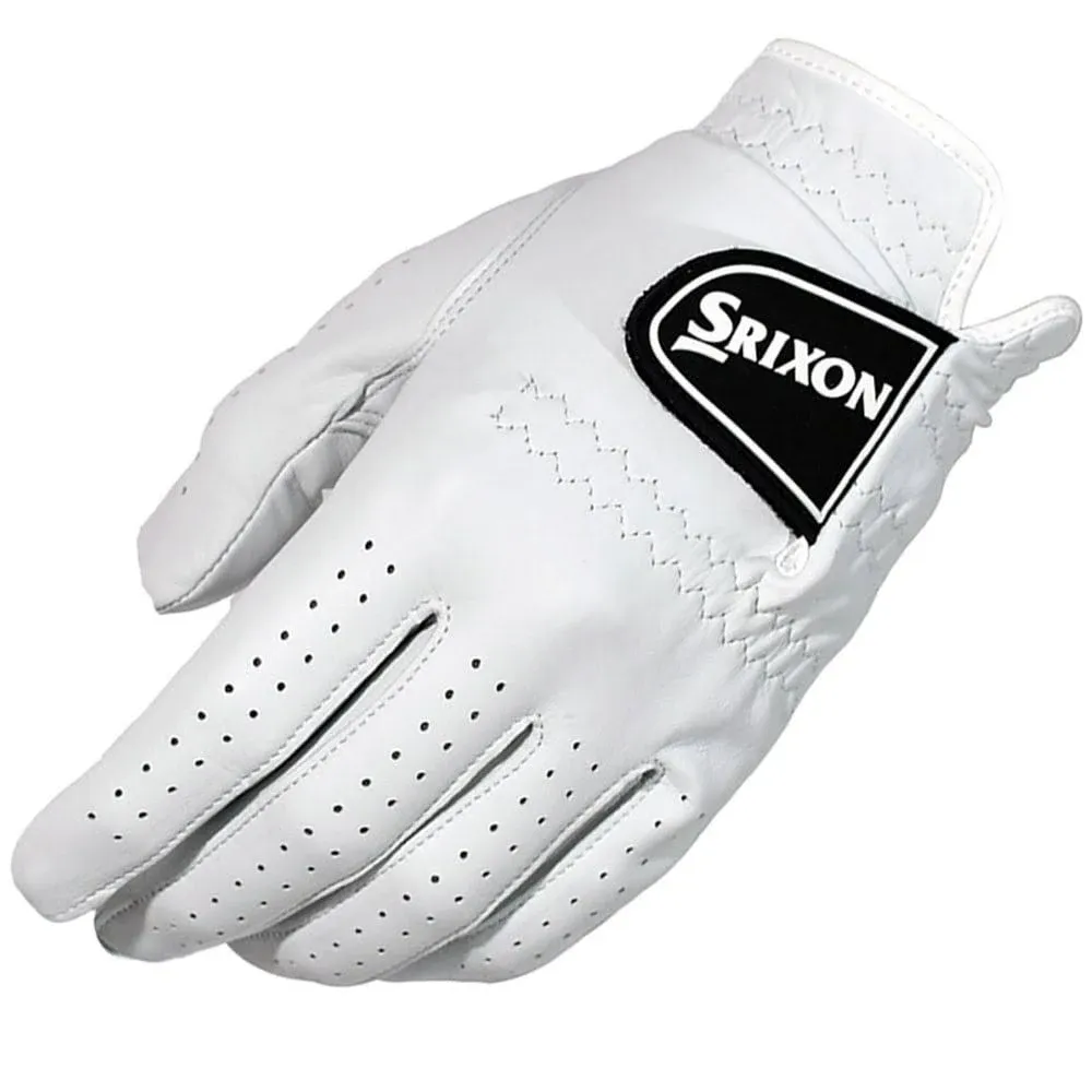 Srixon Cabretta Leather Golf Glove