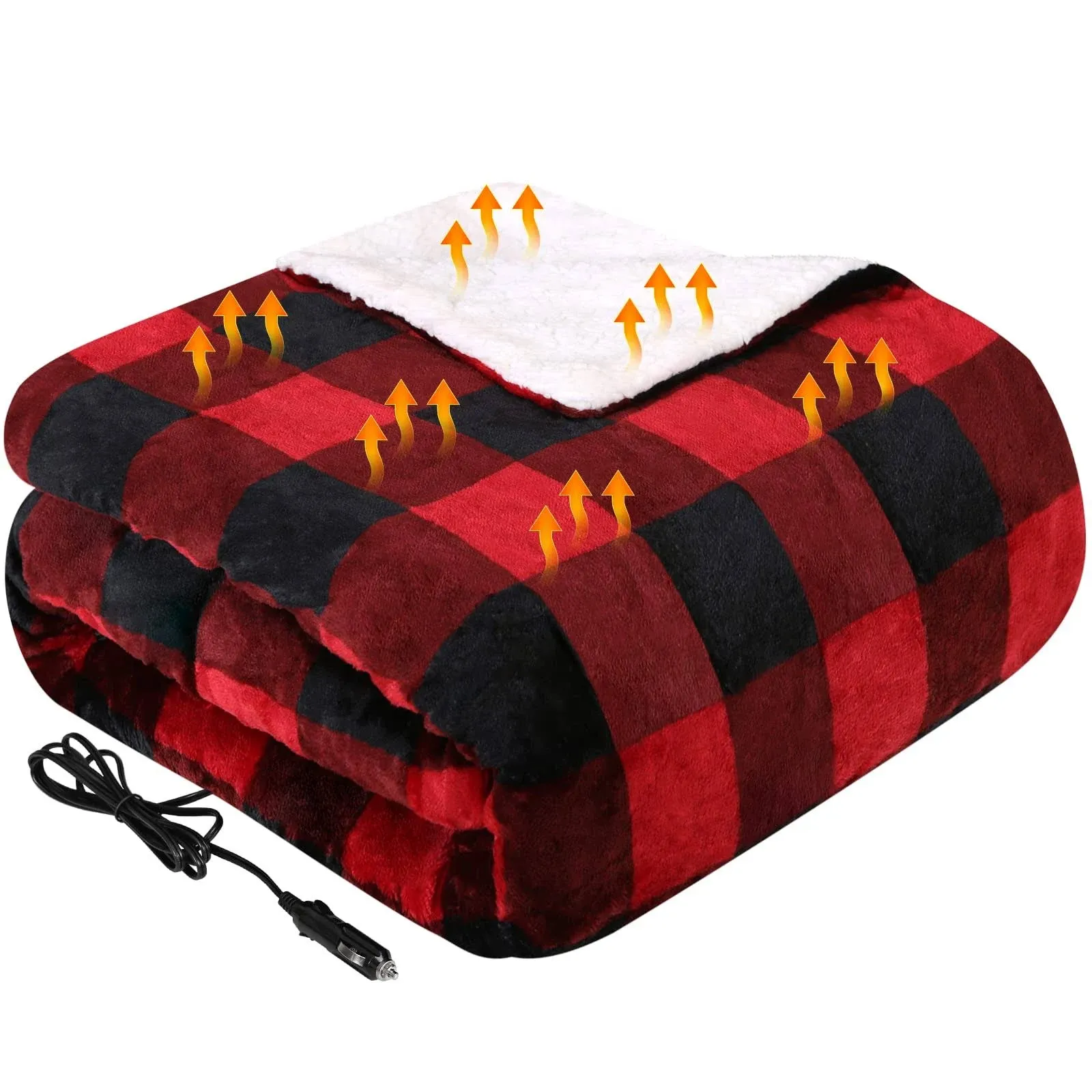 Westinghouse Heated Car Blanket