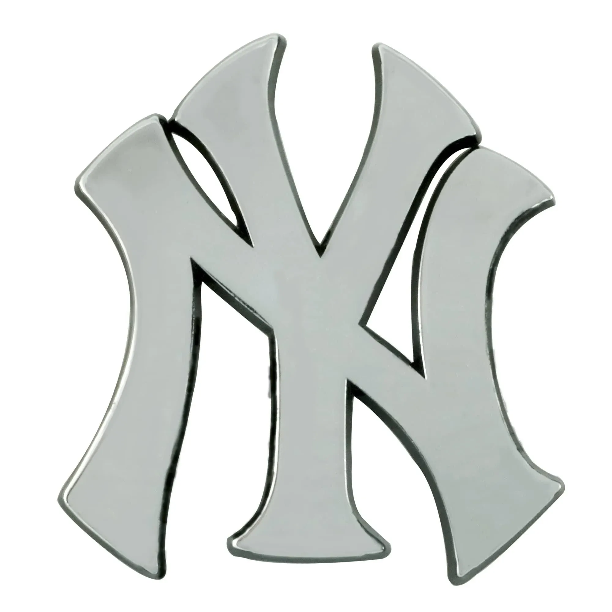 MLB New York Yankees Chrome Emblem