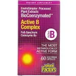 Natural Factors BioCoenzymated Active B Complex