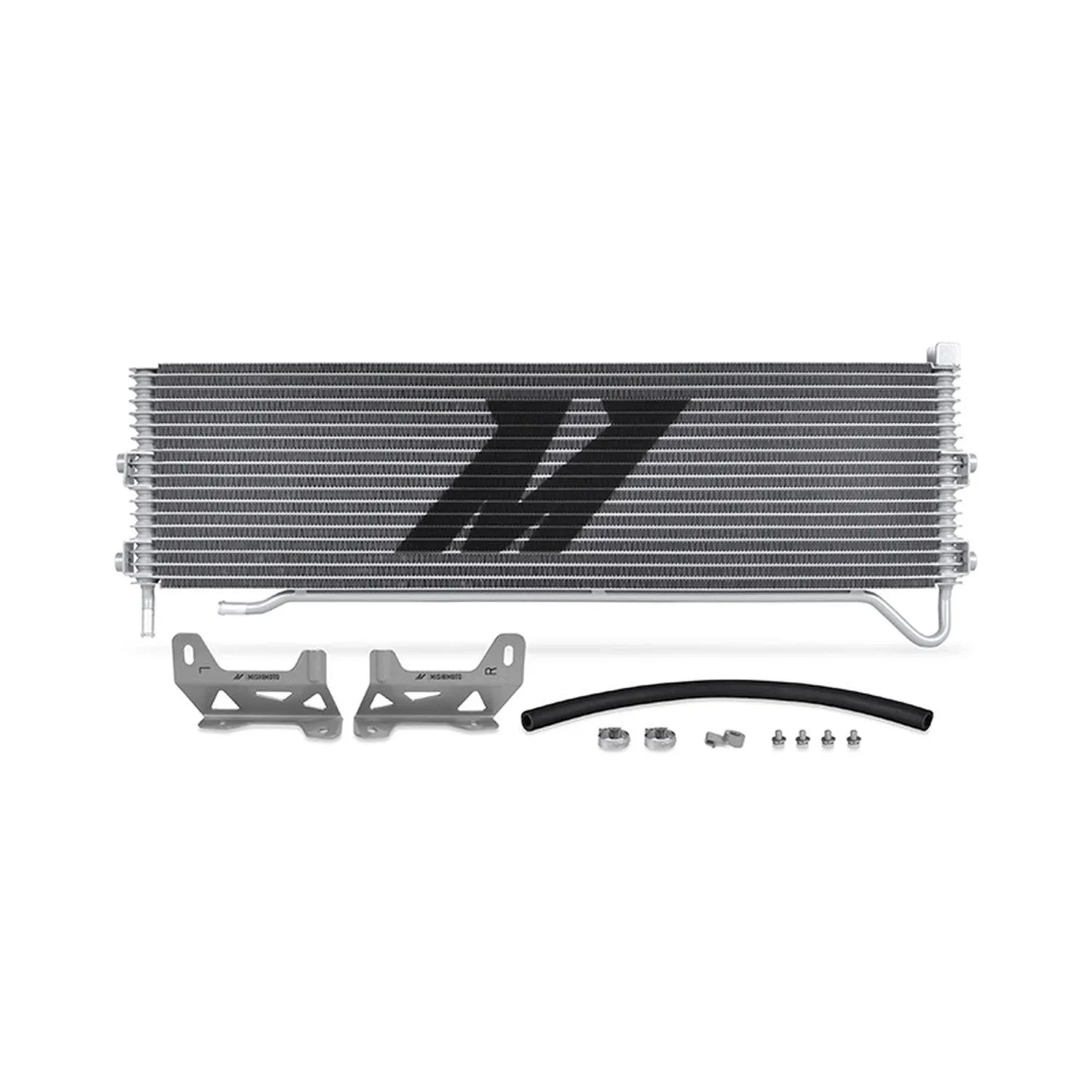 Mishimoto 08-10 Ford 6.4L Powerstroke Transmission Cooler