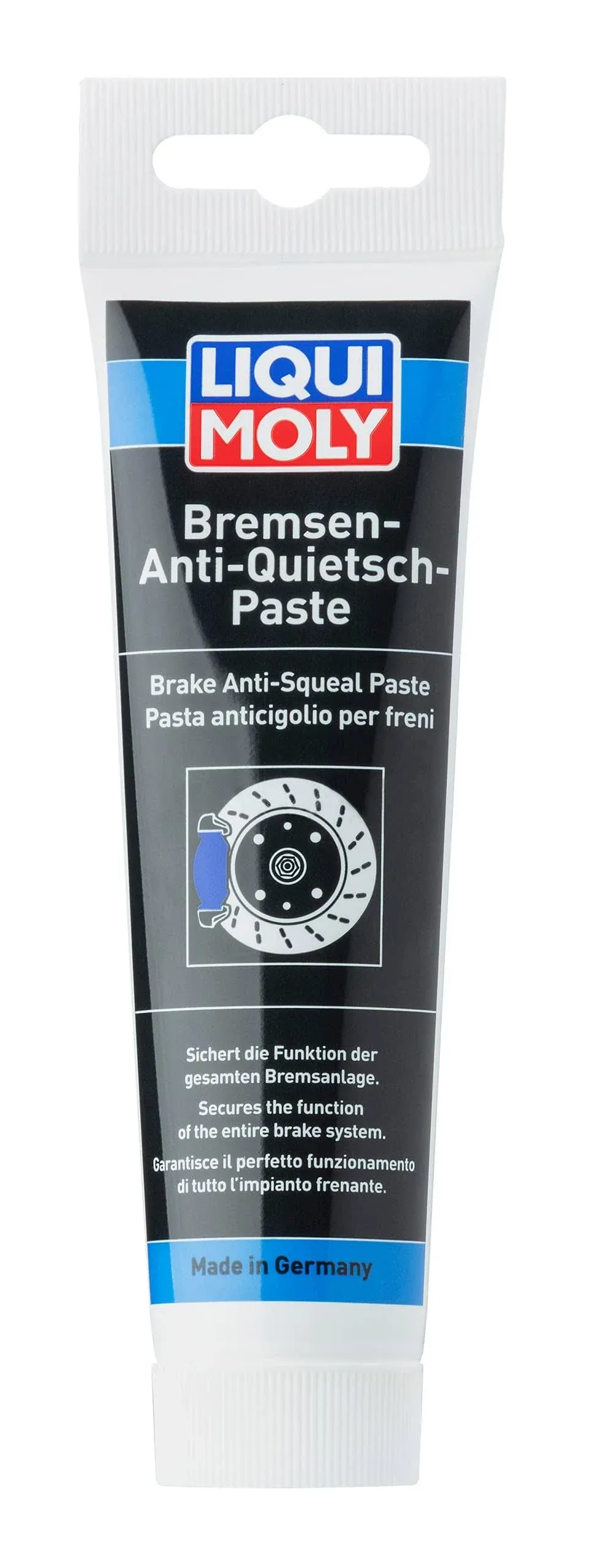 Liqui Moly 3077 Paste, Brake / Clutch Hydraulic Parts