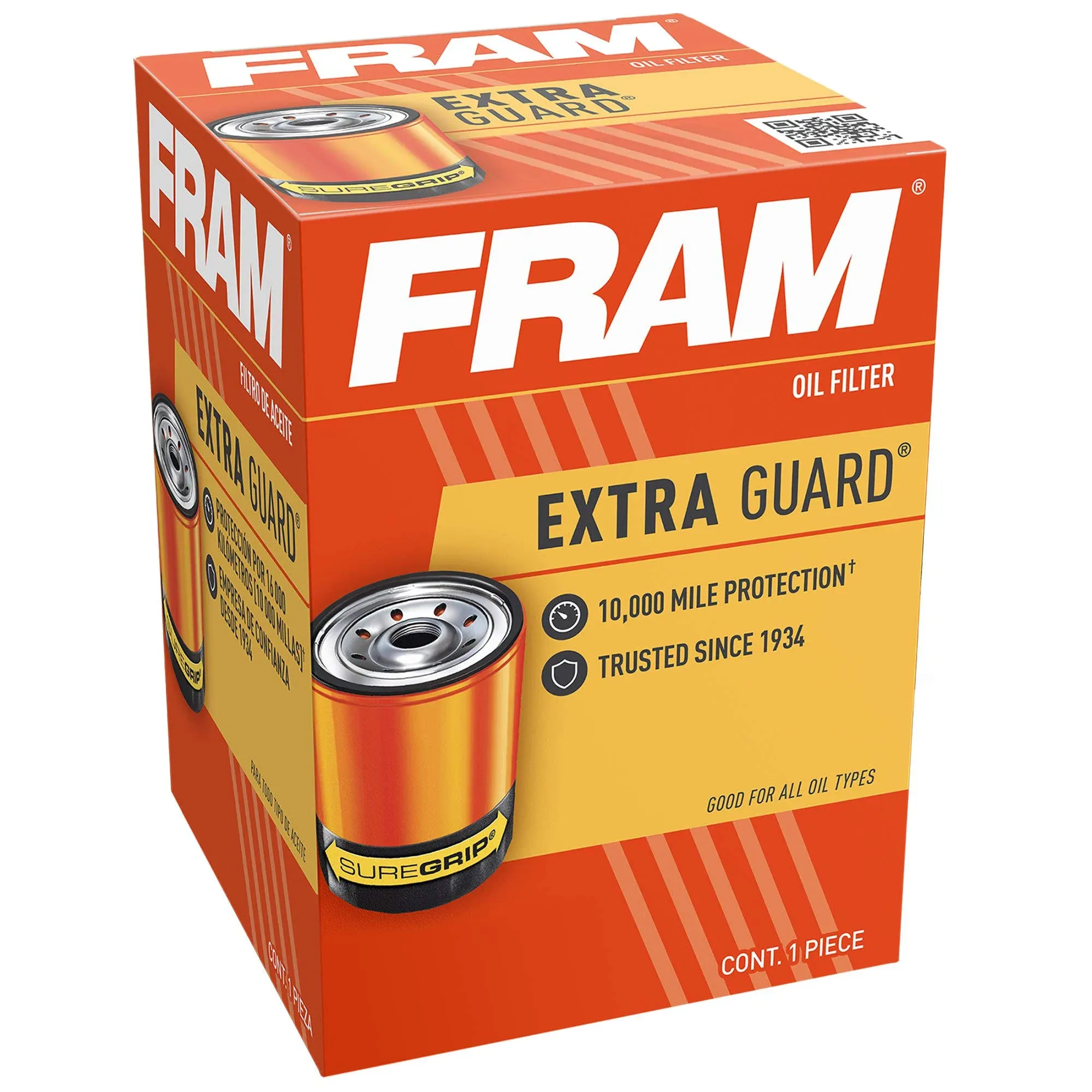 FRAM PH2815 Oil Filter