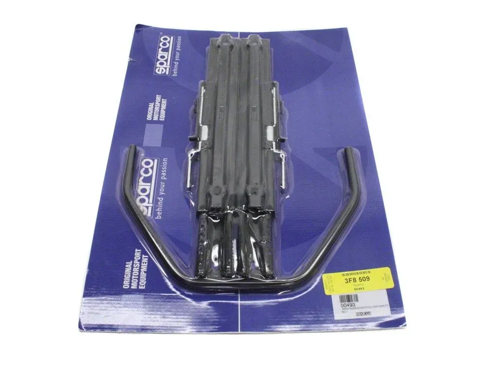 Sparco Seat Track Set