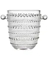 Lumina Ice Bucket In Transparent