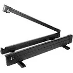 Kuat Switch 4 &amp; Switch 6 Ski Rack and Snowboard Rack Clamshell Flip Down Car Snow Top Rack