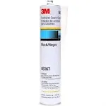 3M 08367 Urethane Seam Sealer Black Automotive RV Joint 310mL (10.5 fl oz)