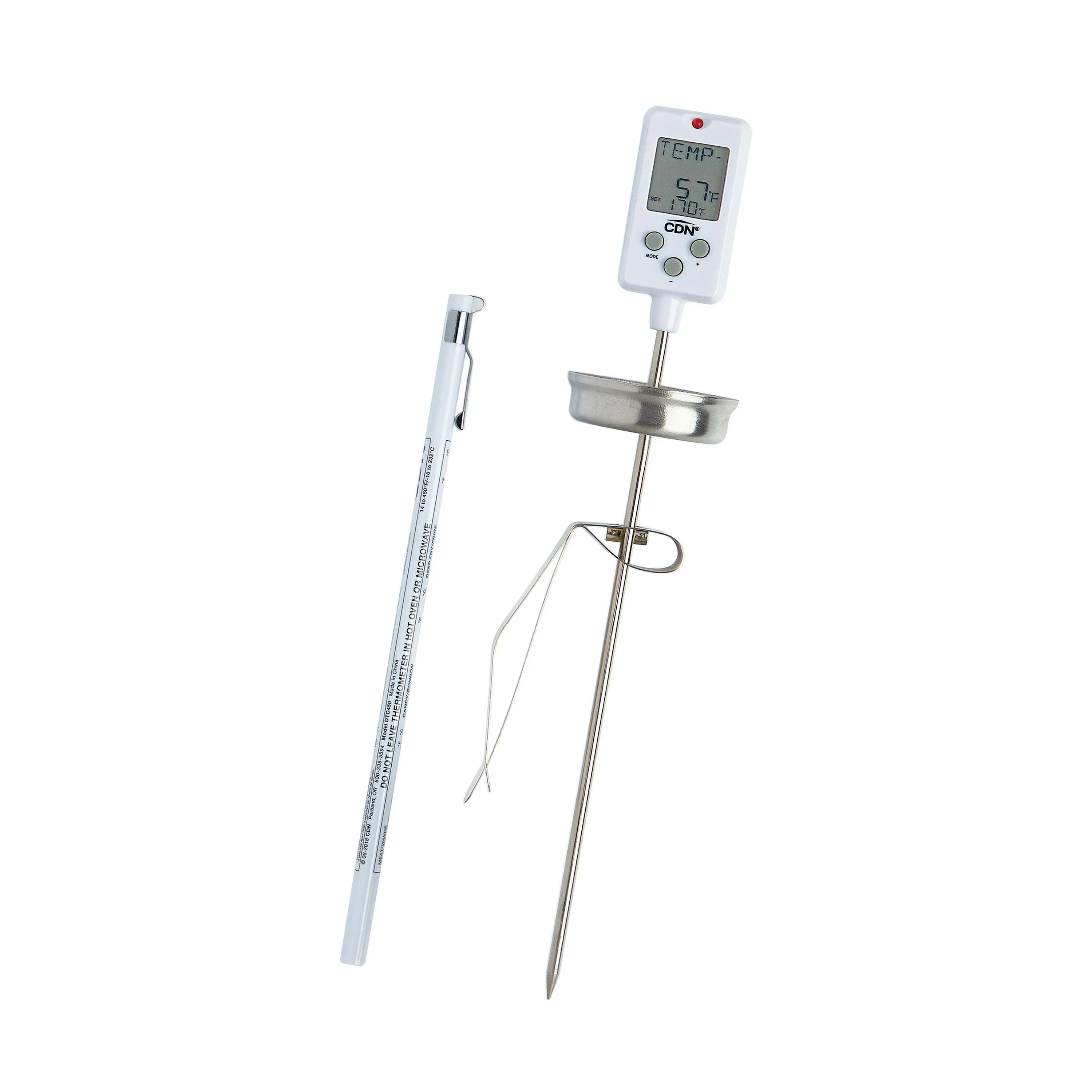 CDN DTC450 Digital Candy Thermometer