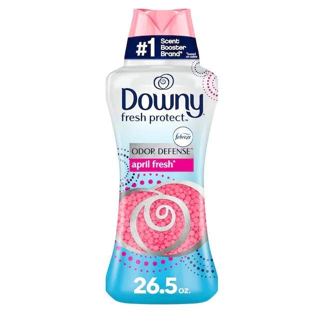 Downy Fresh Protect April Fresh, 26.5 oz in-Wash Scent Beads
