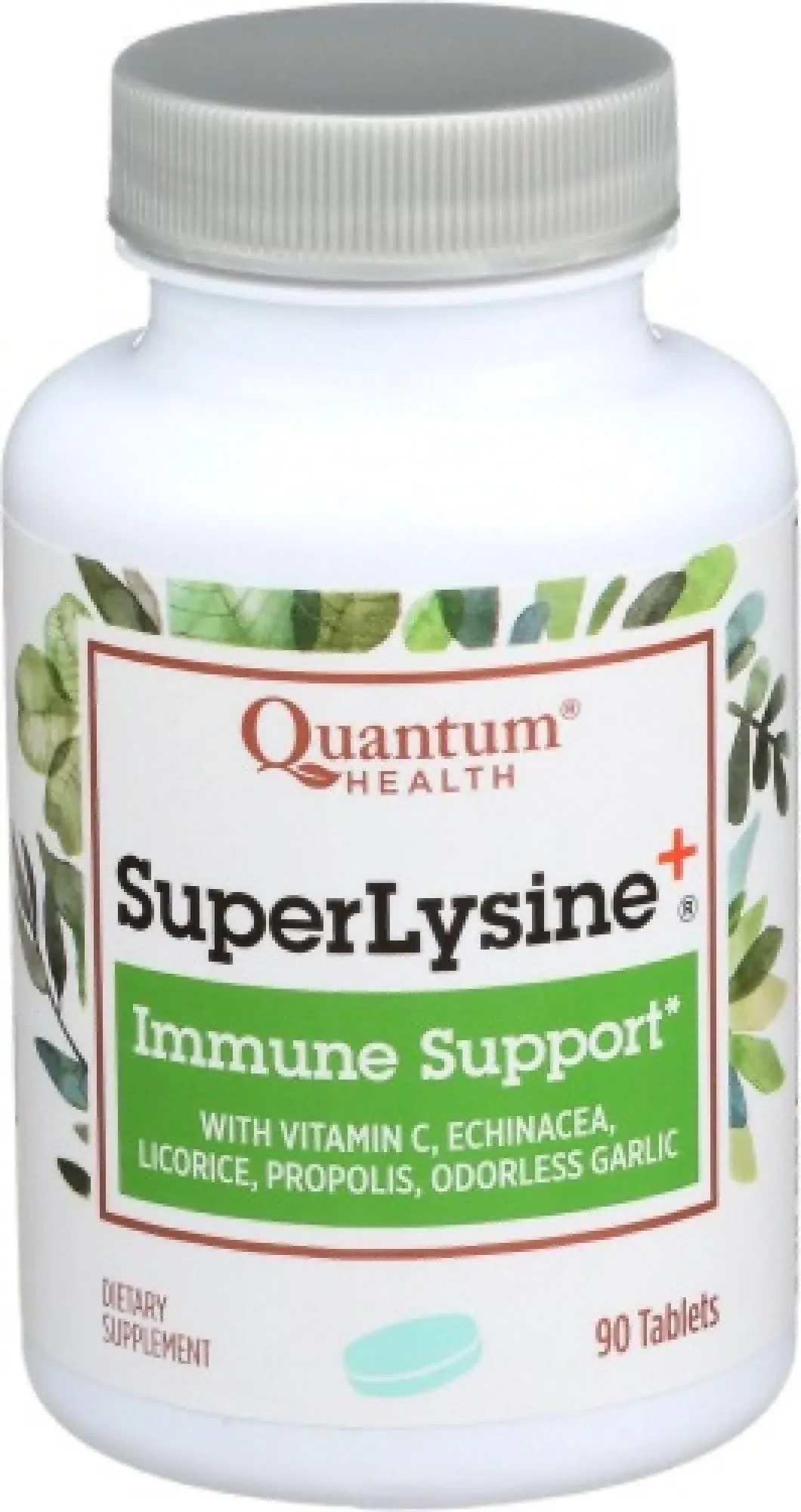 Quantum Health Super Lysine 180 Tablets