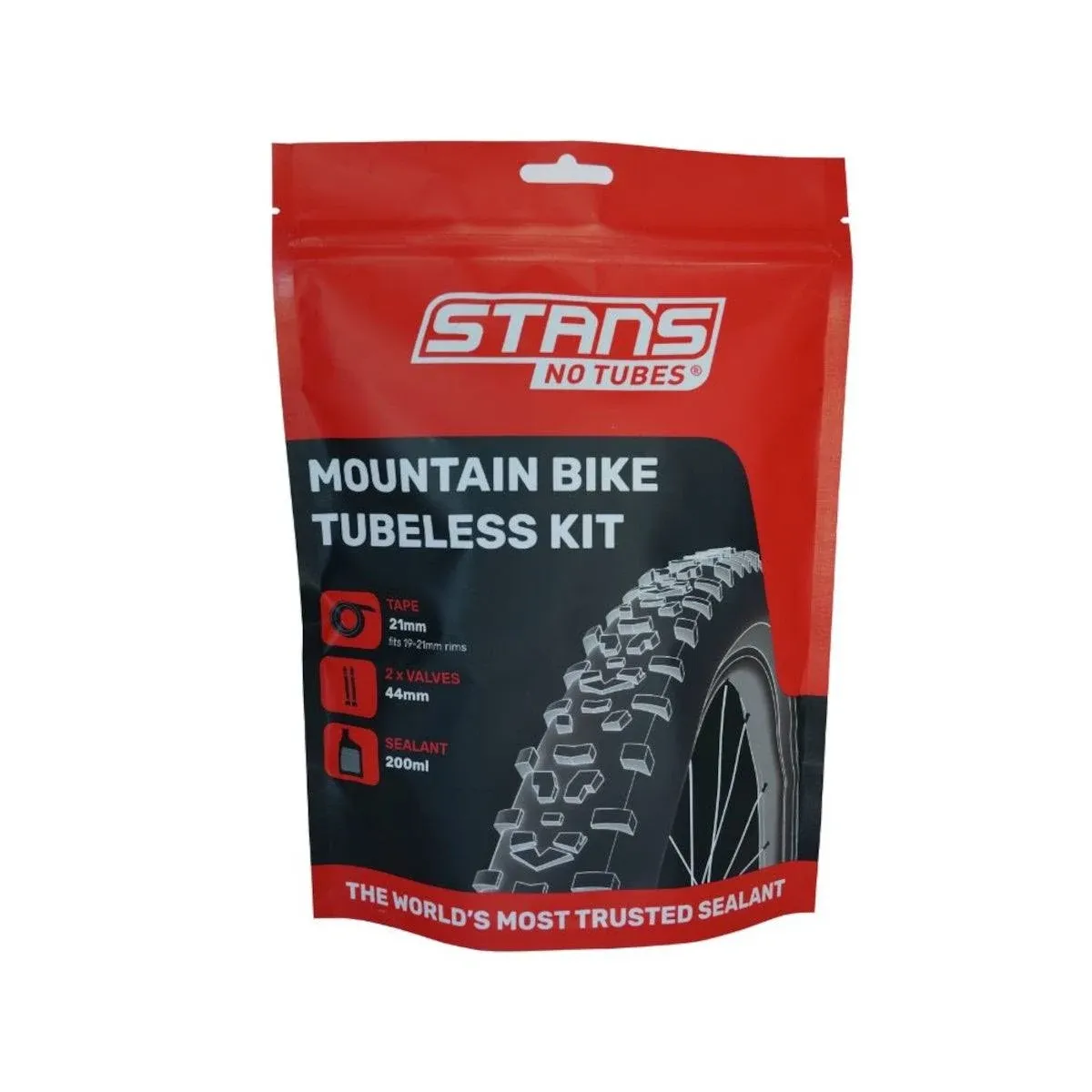 Stan's NoTubes Mountain Bike Tubeless Kit