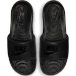 Nike | Men&#039;s Victori One Slide Sandals in Black/Black | Realry