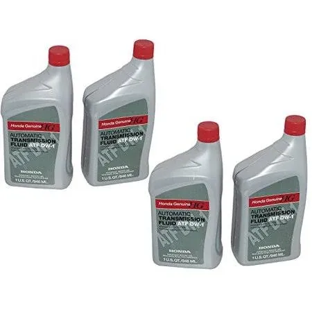 Honda Genuine Fluid 08798-9008 DOT 3 Brake Fluid - 12 oz.