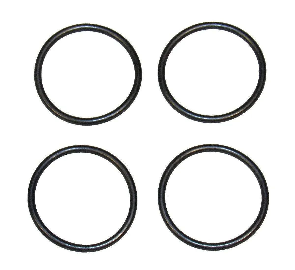 4 Pack Remington O-Ring Replacement Barrel Seals [OEM Graphite Coated] Model 1100 12 Ga, 11-87 12 Gauge