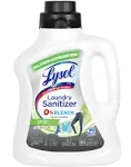 LYSOL Laundry Sanitizer 90-fl oz Sport Fabric Deodorizer