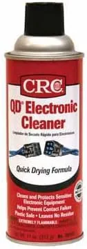 CRC QD Electronics Cleaner