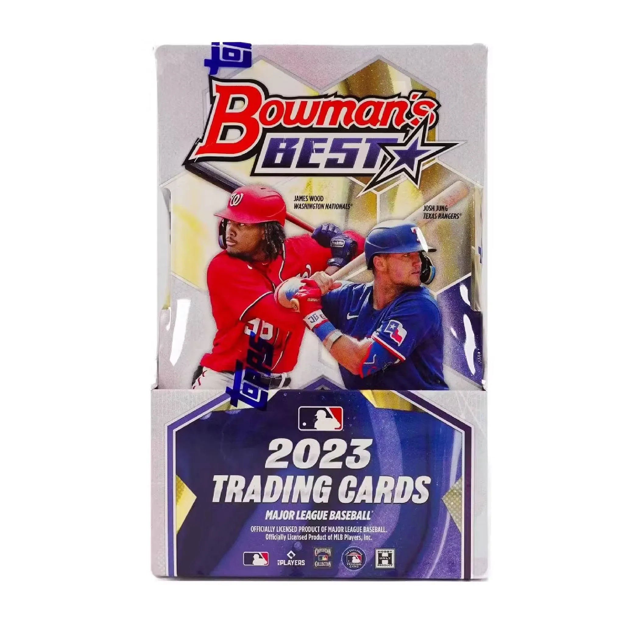 2023 Bowman's Best Baseball (Hobby Box)