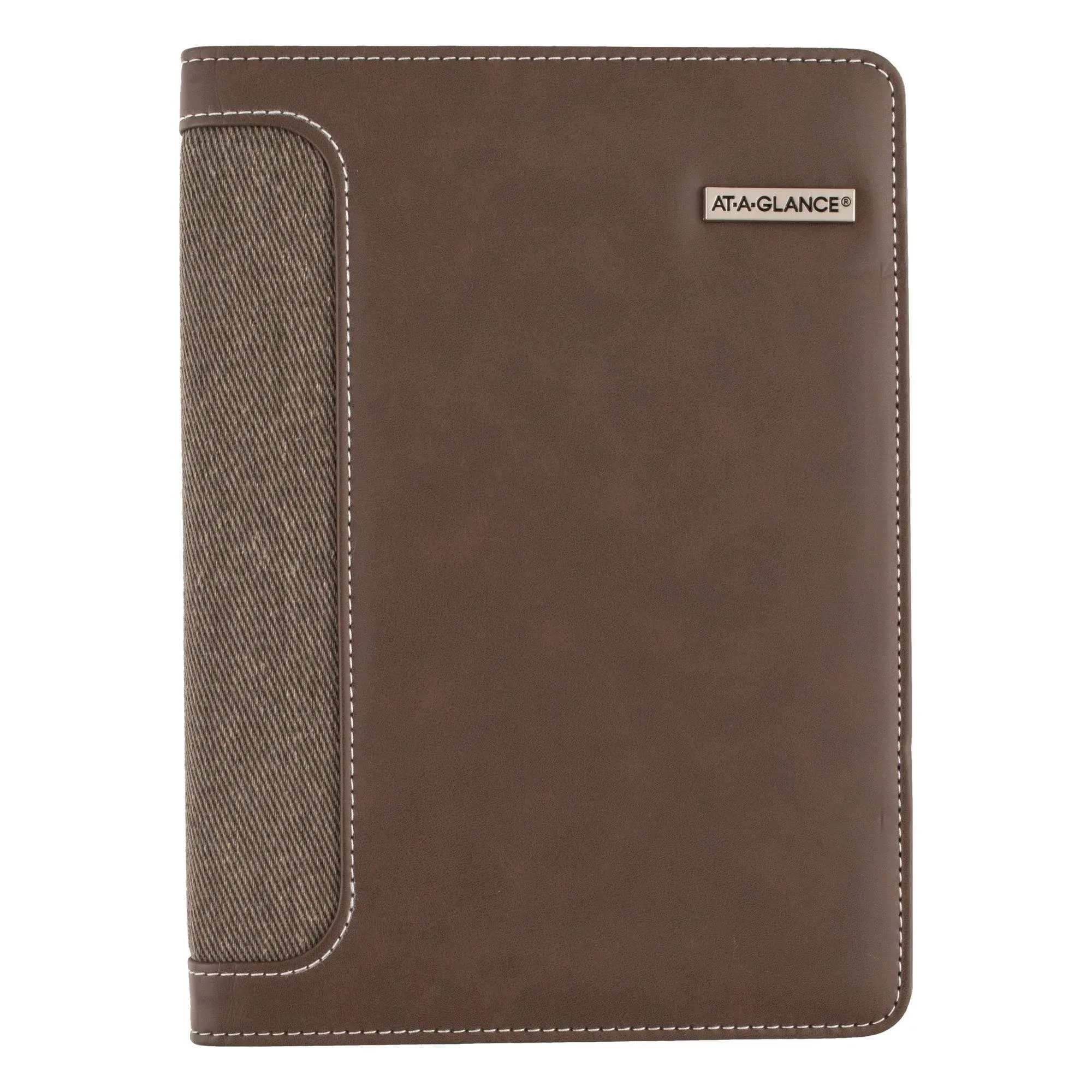 Day Runner Harrison Telephone Address Book - Address Books Brown Desk